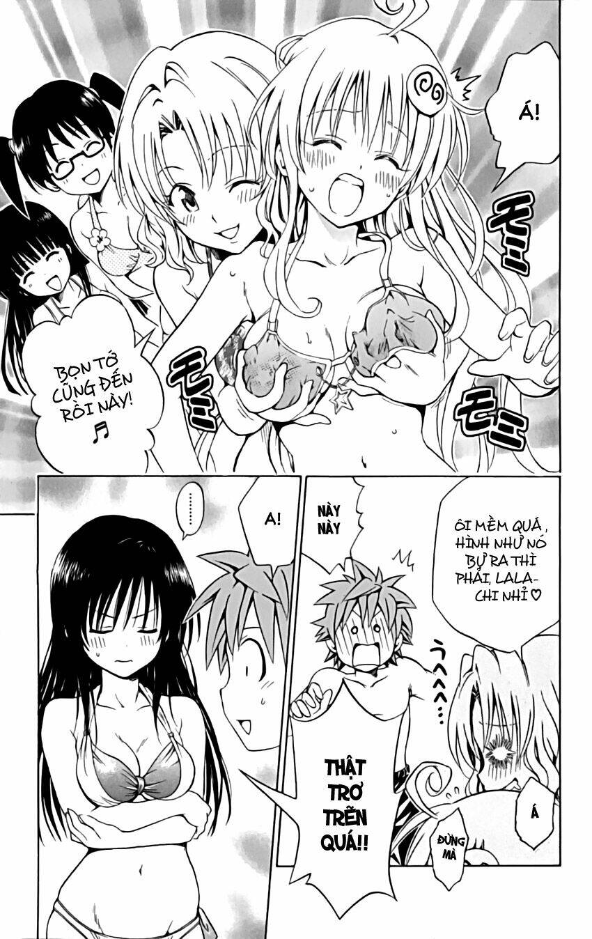 bọn tớ thích cậu! rito chapter 159 12