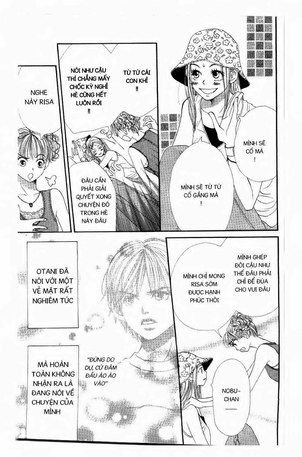 love com - đôi đũa lệch chapter 22 18