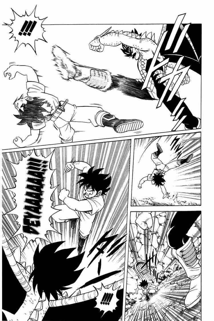 dragon quest - dấu ấn rồng thiêng chapter 108 9