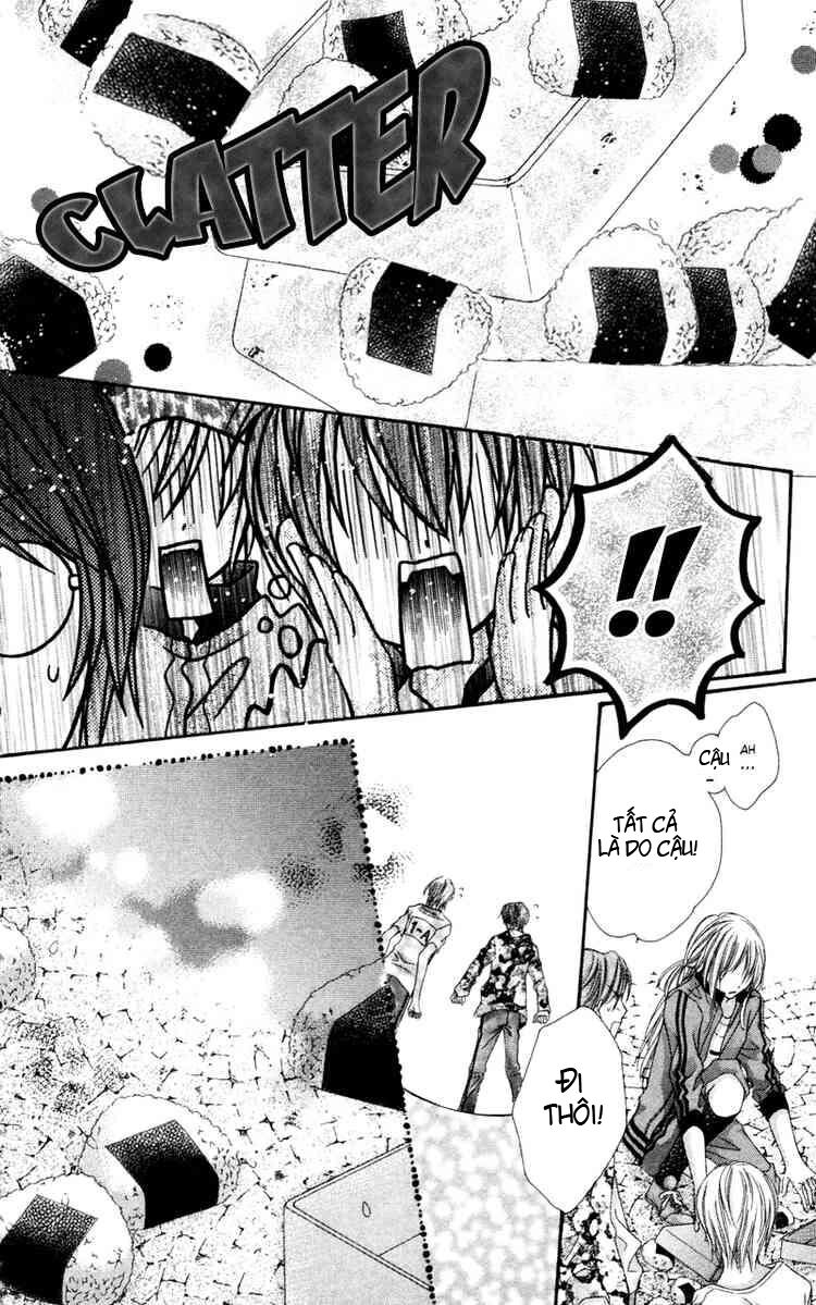 thiên đường lay động chapter 3 24