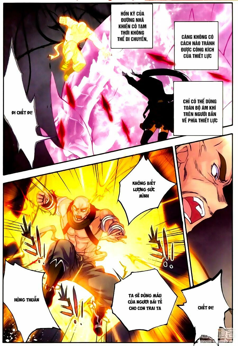 tuyệt thế đường môn - đấu la đại lục 2 chapter 109 20