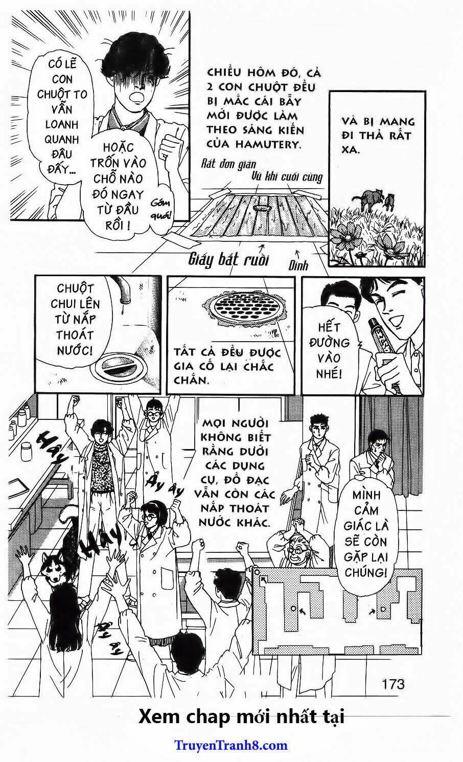 bác sĩ thú y chapter 80 21