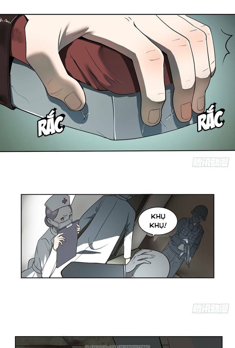 danh sách kẻ phản diện chapter 1 9