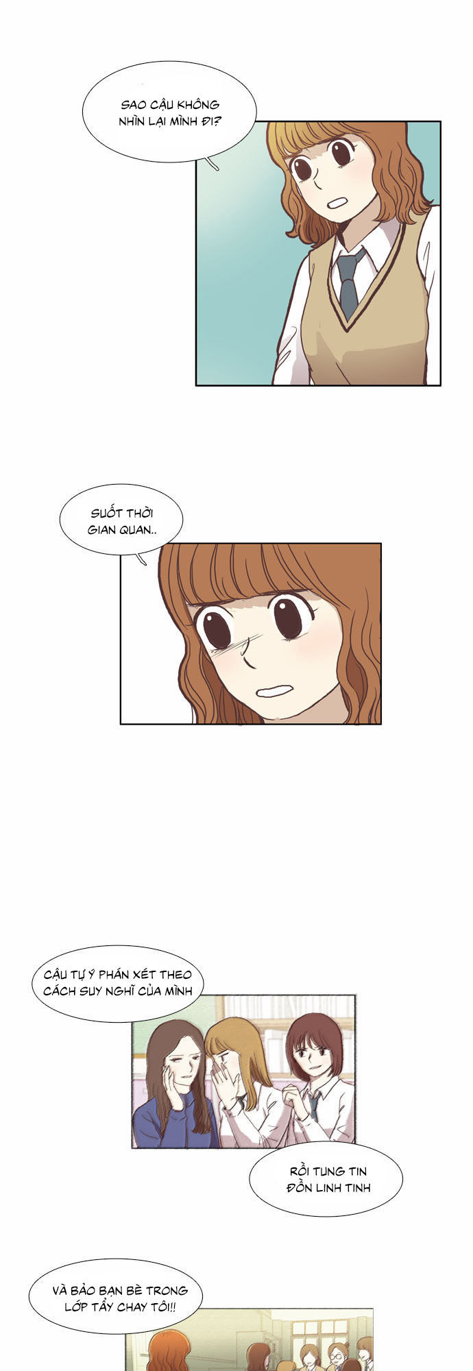thế giới con gái chapter 43 7