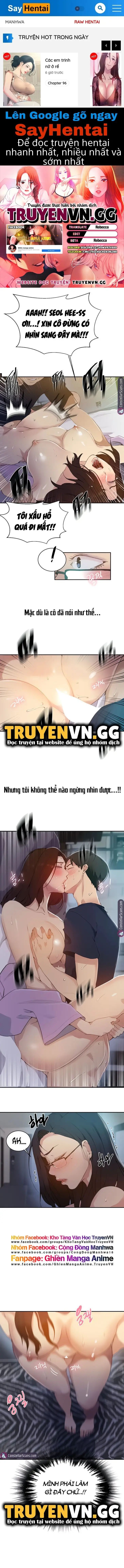 lớp học gia đình (bản không che) chapter 152 1