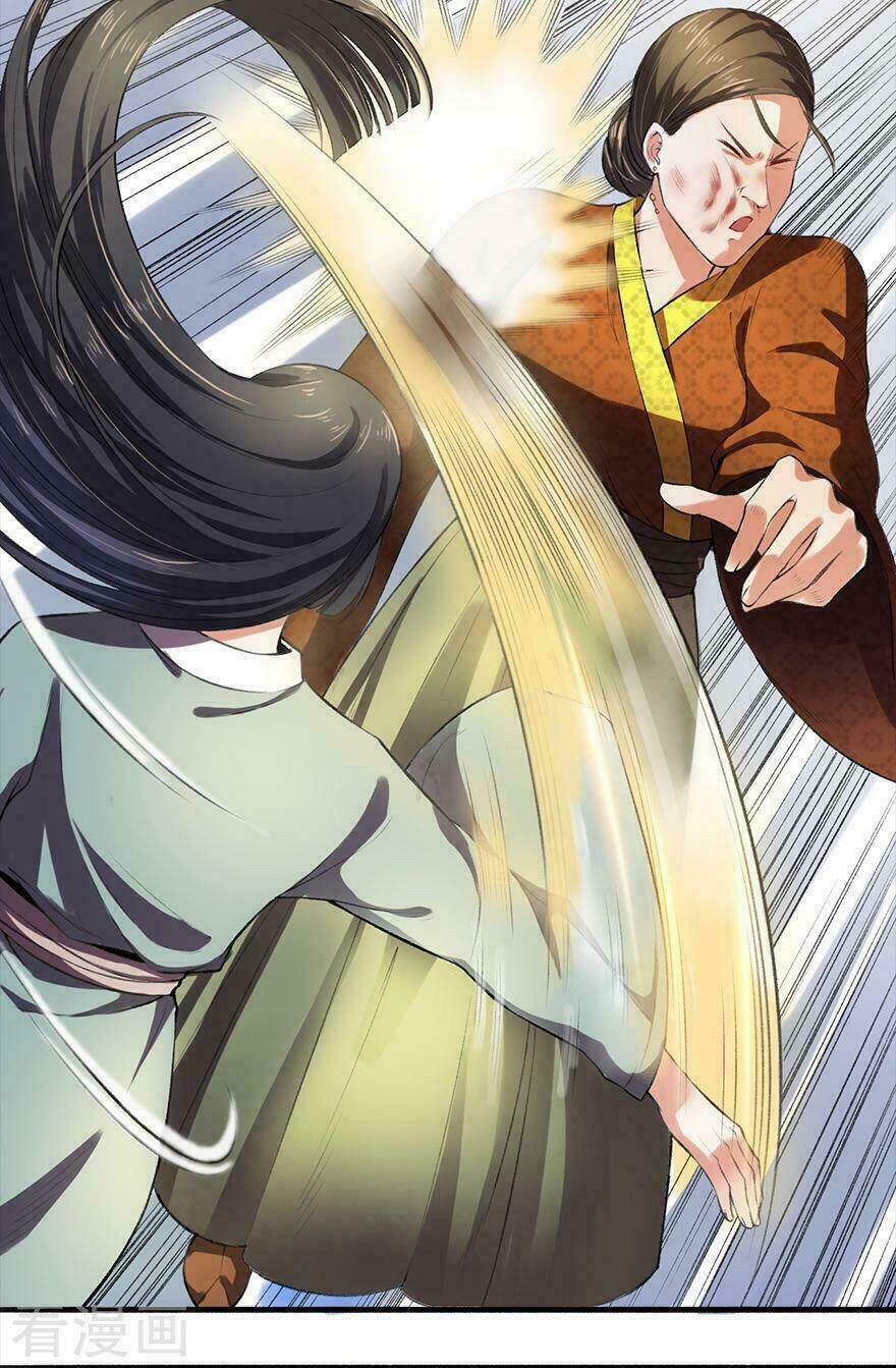 khí trương cuồng phi chapter 5 10