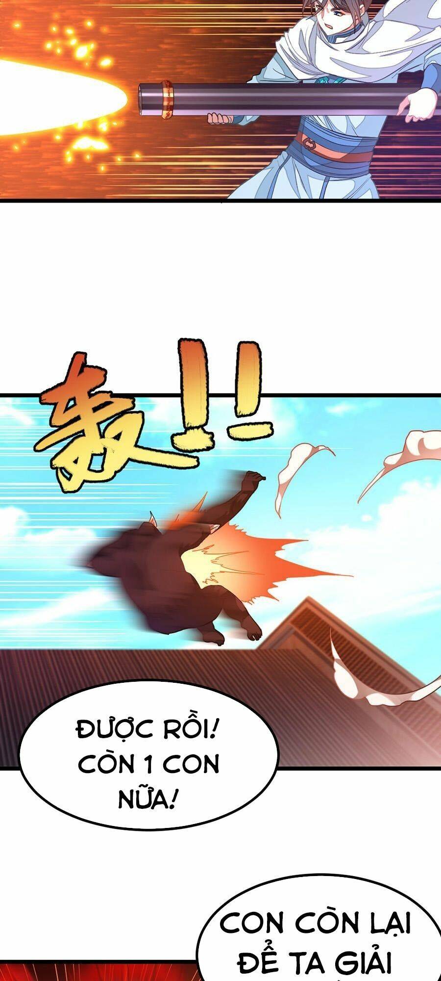 cửu dương thần vương chapter 132 14