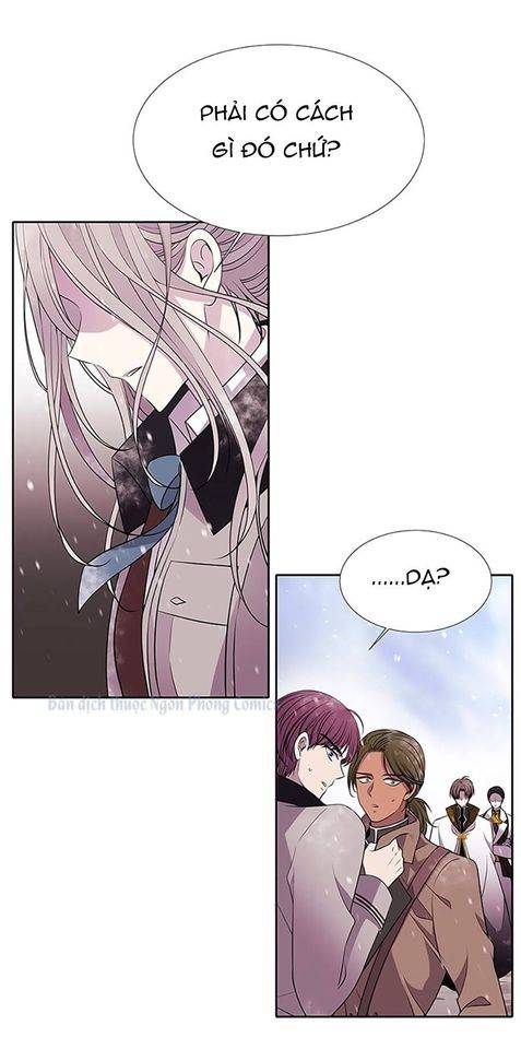 năm môn đệ của charlotte chapter 26 13