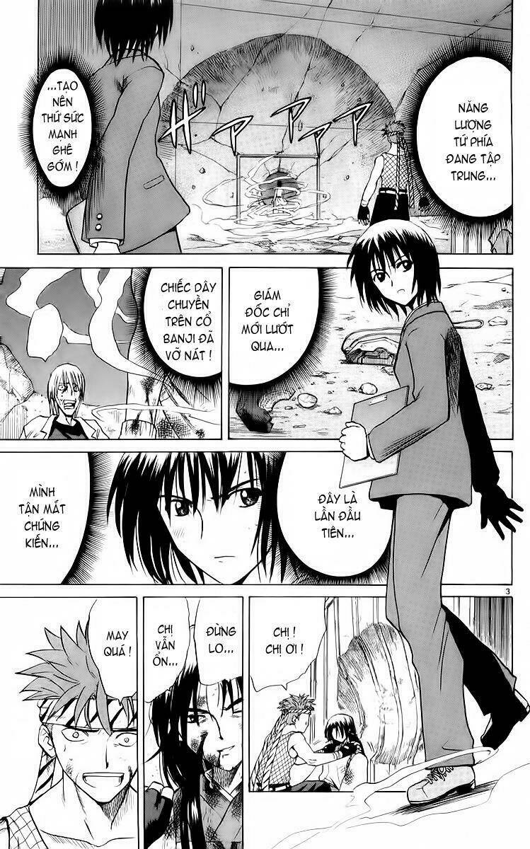 kowashiya gamon - nhiệm vụ đặc biệt chapter 55 3