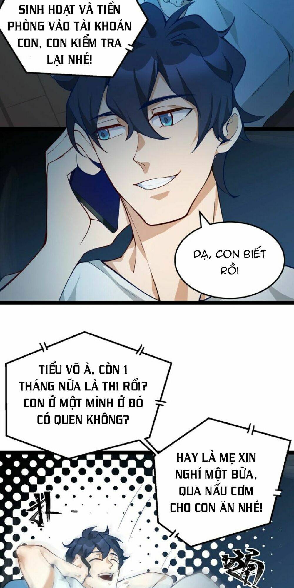 app tu chân mạnh nhất chapter 2 7