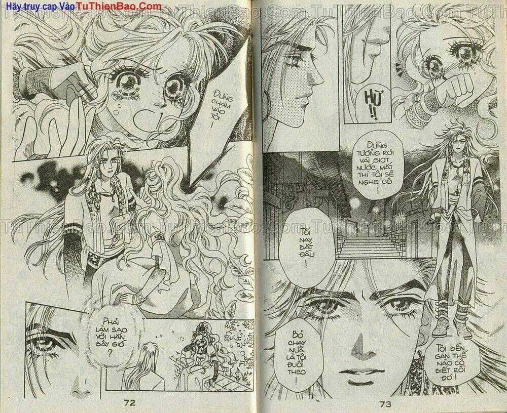 công chúa nam yên chapter 8 36