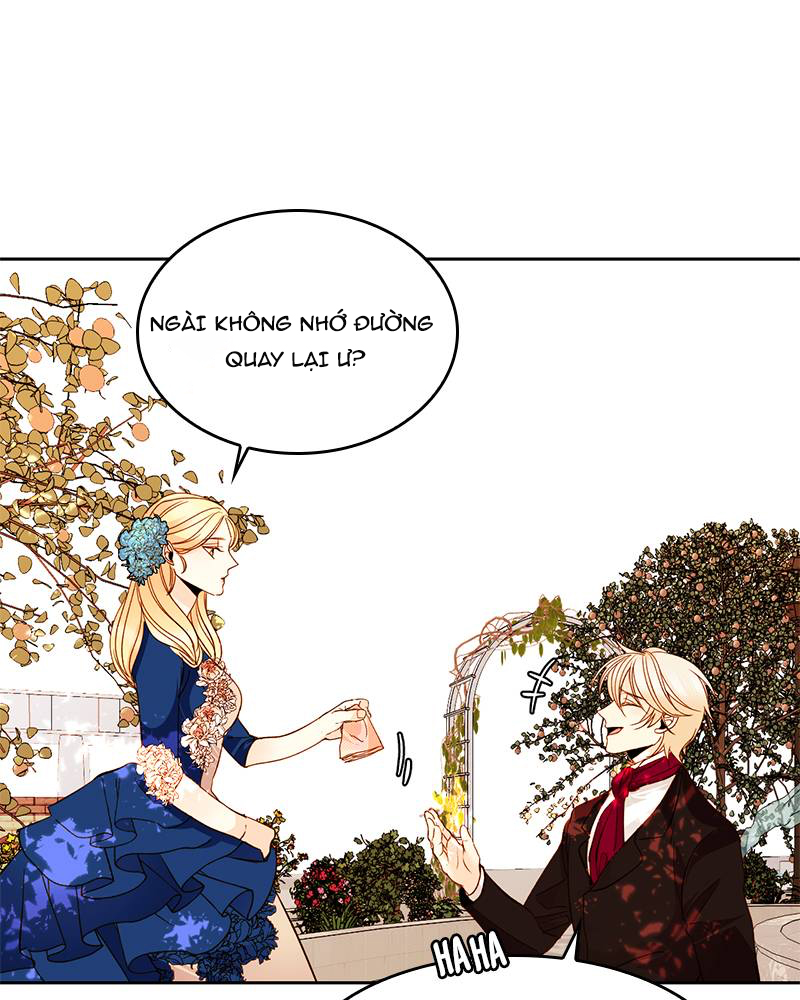 Hoàng Hậu Tái Hôn chapter 19.1 15