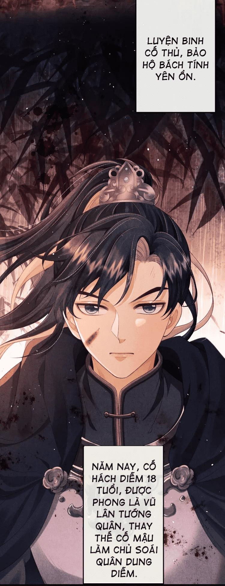 tướng quân luôn tự coi mình thành thế thân chapter 14 29