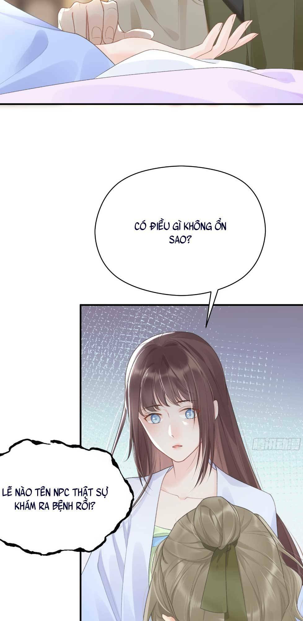 sự cám dỗ ngọt ngào : vương gia ngài làm chân ta mền nhũn rồi chapter 6 17