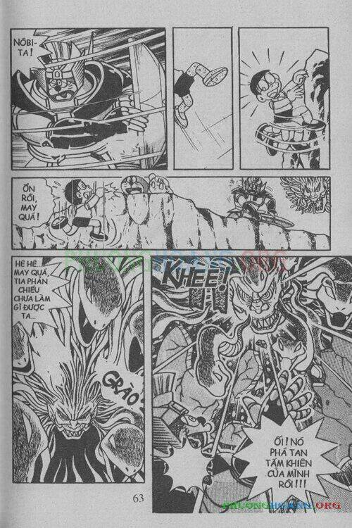 the doraemon special (đội quân doraemons đặc biệt+đội quân đôrêmon thêm) chapter 9 62