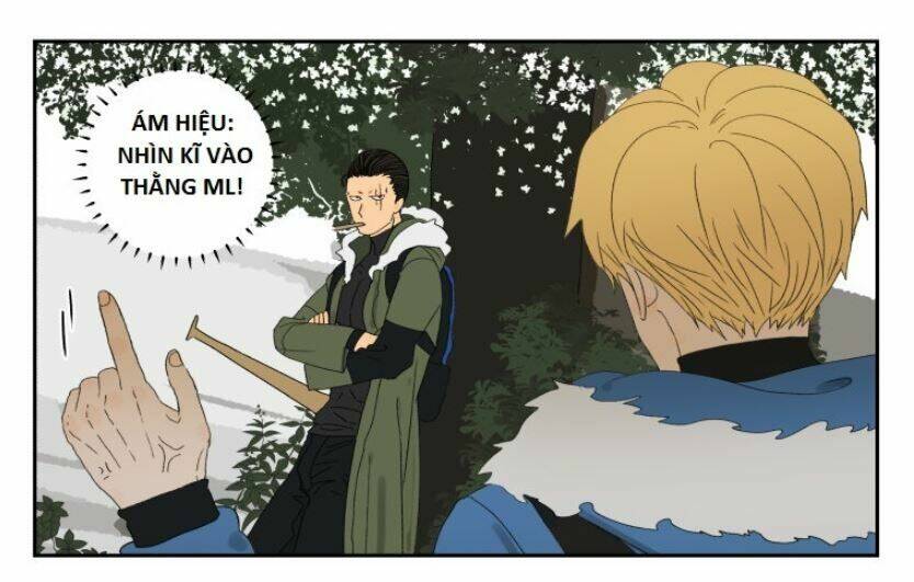 nhật ký hai anh lầy lội chapter 11 13