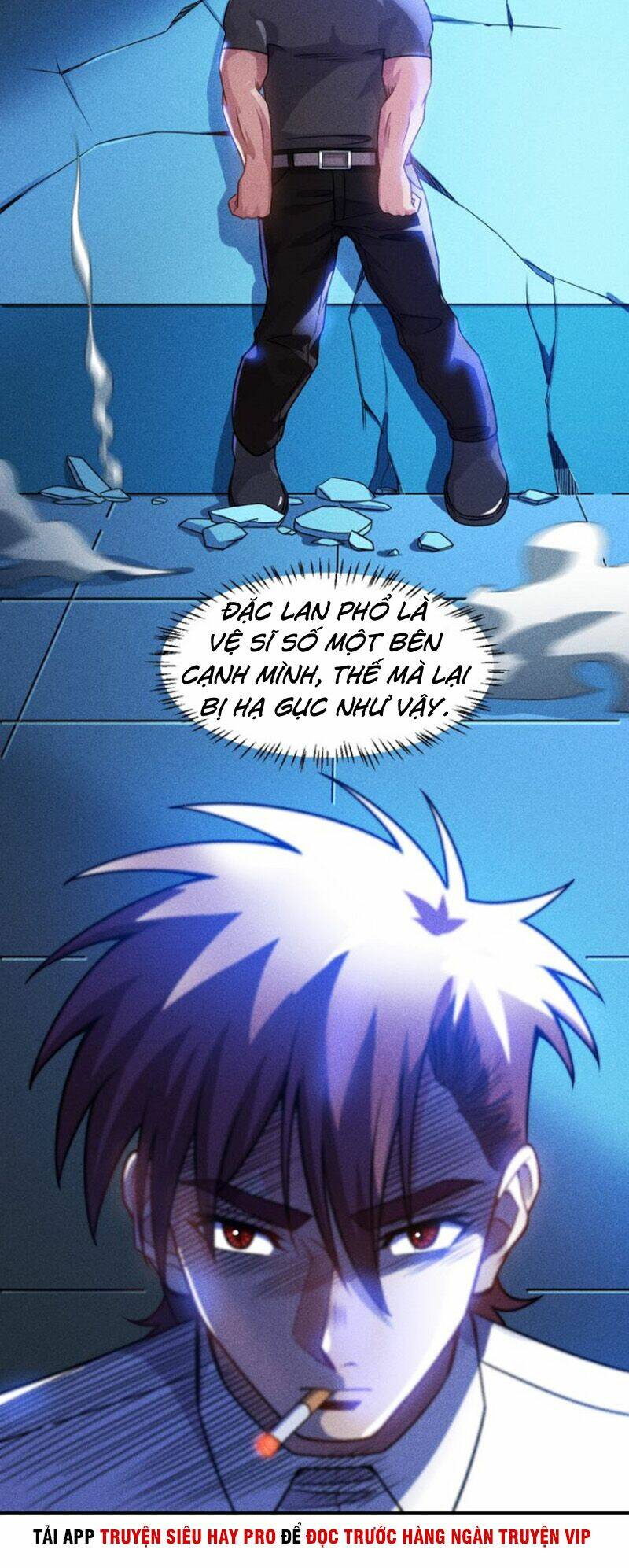 cao thủ cận vệ của nữ chủ tịch chapter 83 25