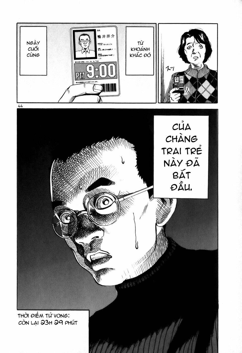 giấy báo tử chapter 1 48