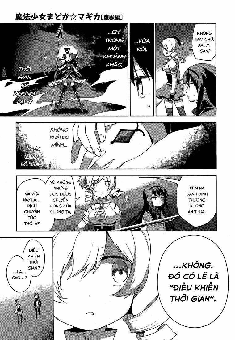mahou shoujo madoka magica - majuu hen chapter 5 40