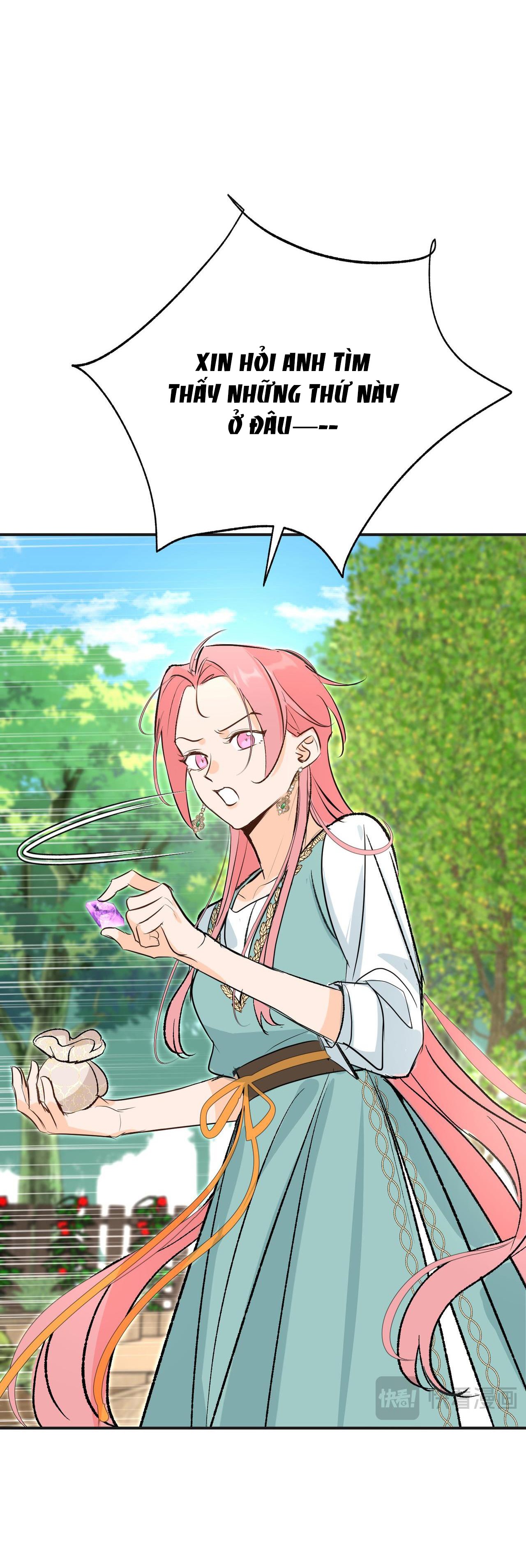 cưỡi ác long là giấc mơ của linh mục chapter 32.1 25