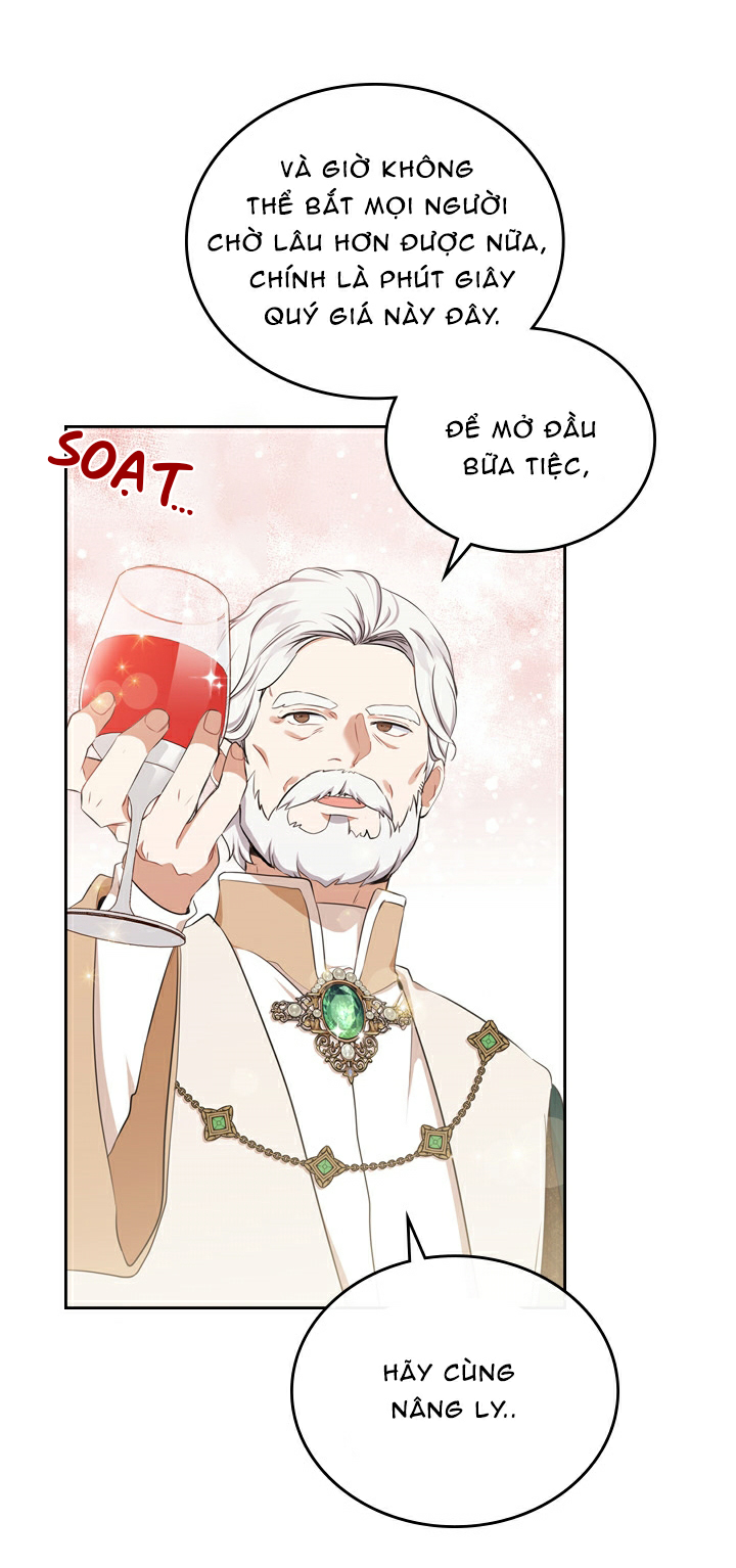 lần này tôi sẽ trở thành gia chủ chapter 23 22