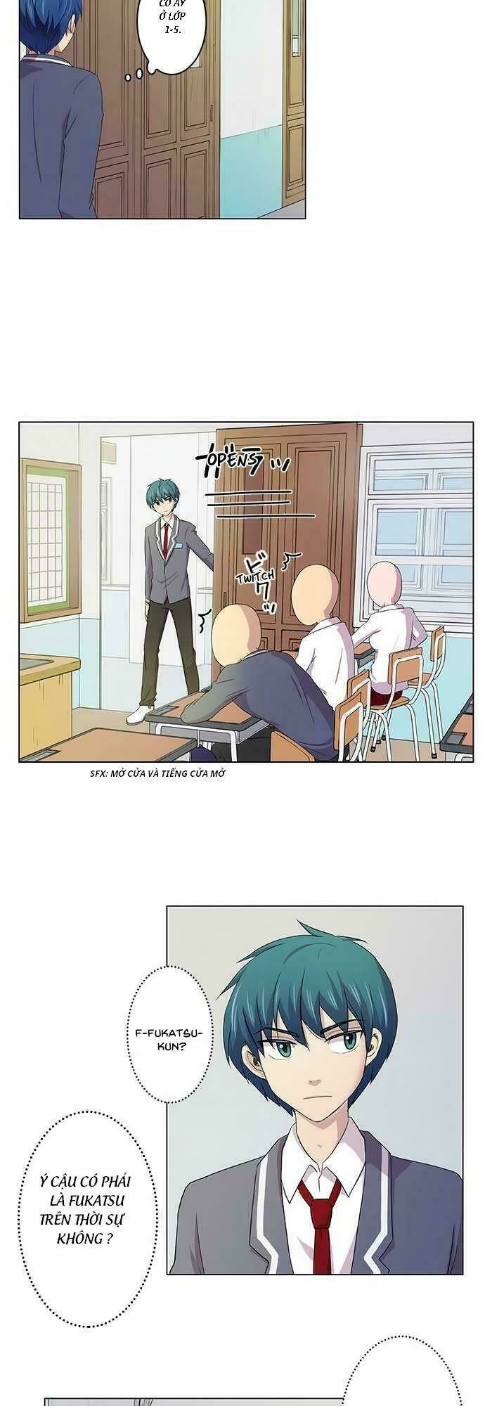 tôi muốn bình thường chapter 2 3