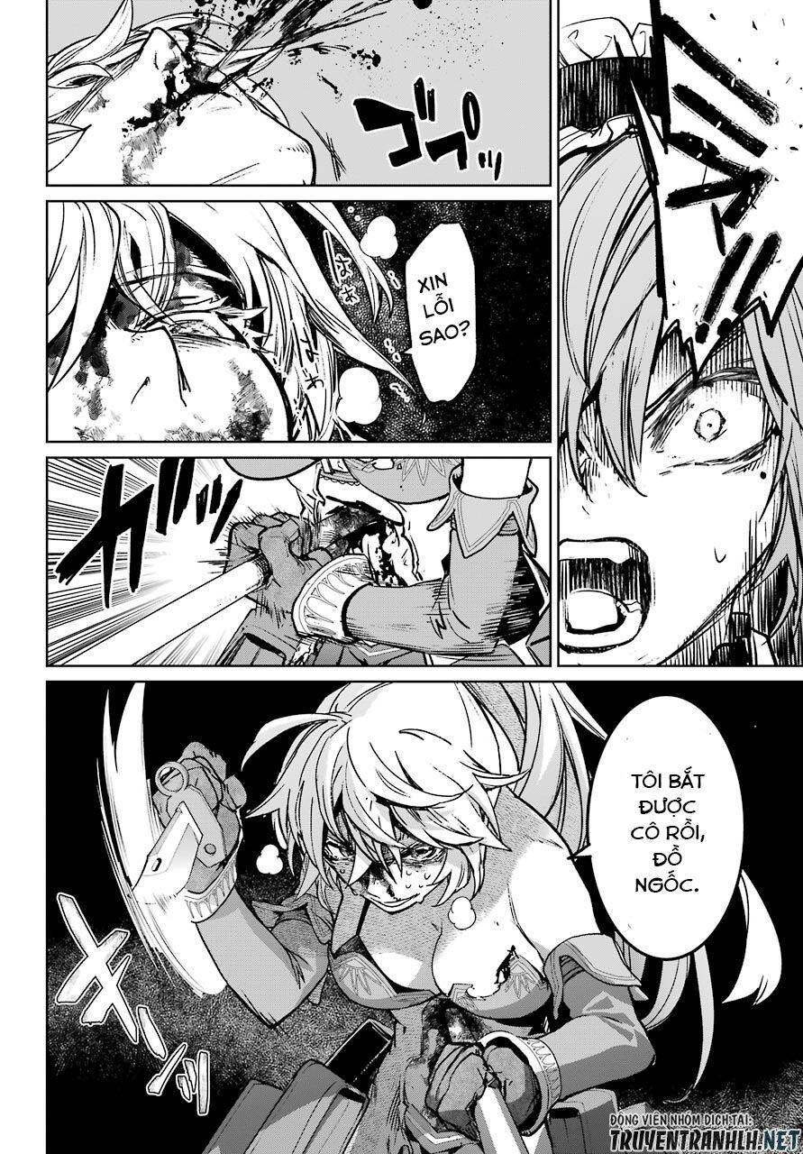 mahou shoujo tokushuusen asuka chapter 60 24