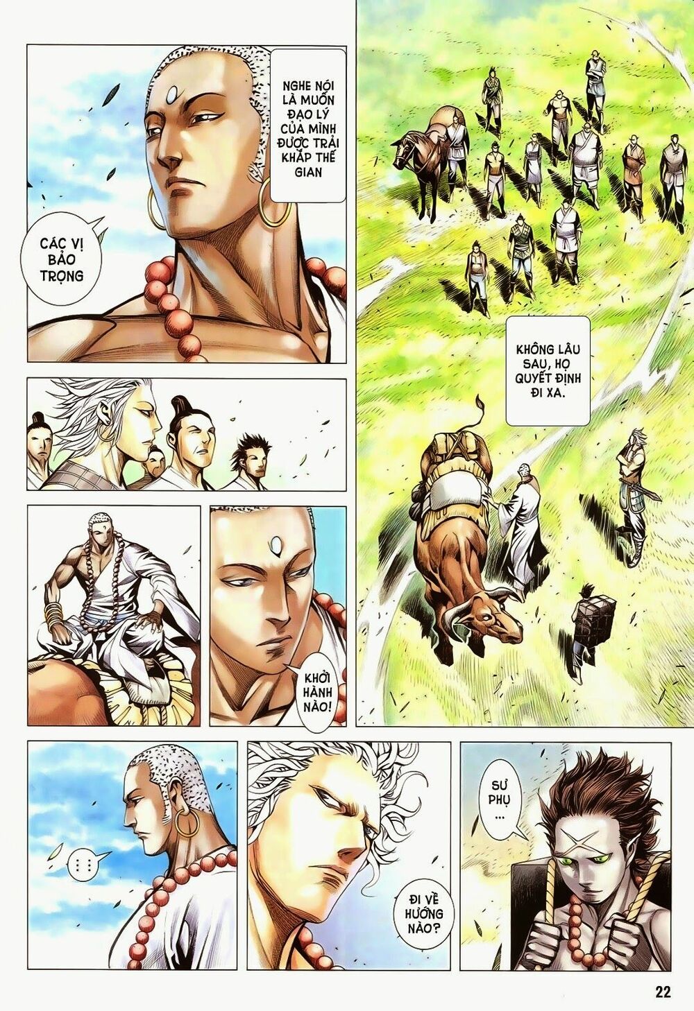 phong thần ký chapter 181 19