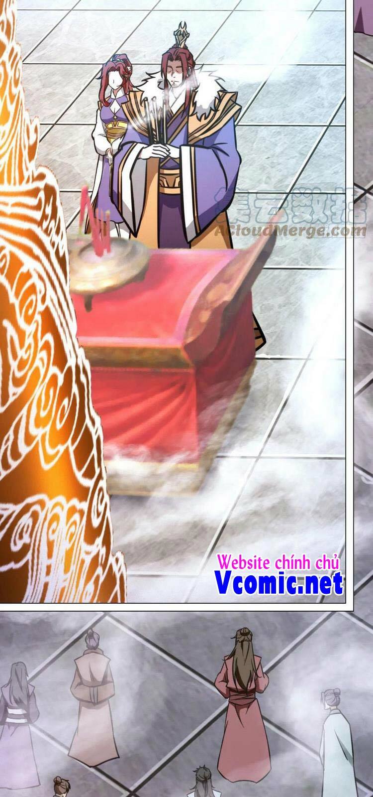 vạn cổ kiếm thần chapter 179 5