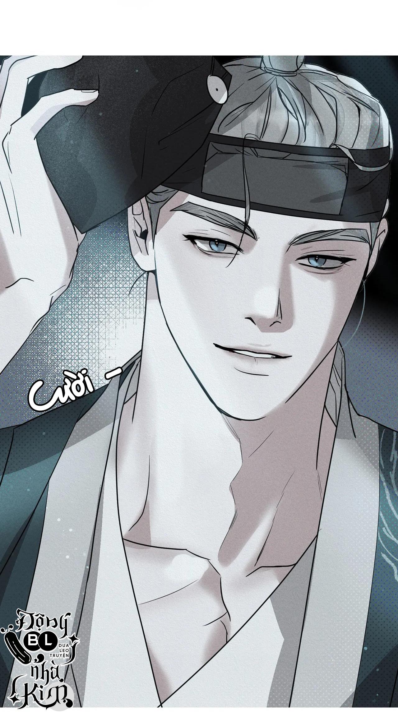 bl cổ trang - âu cổ ngắn nhà kim chapter 10.3 26