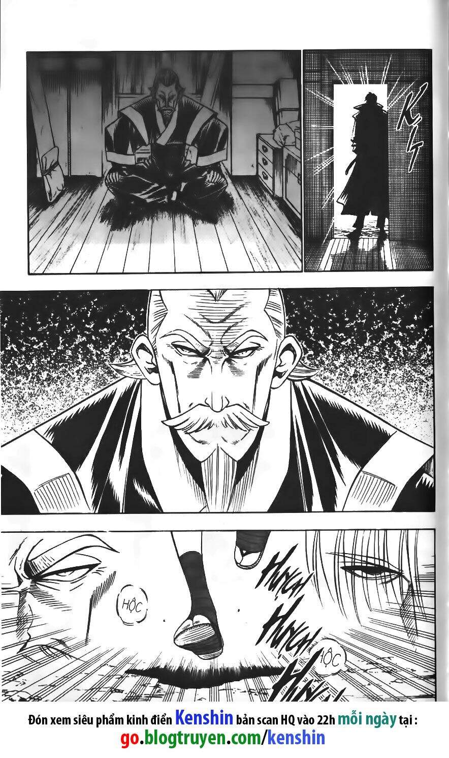 lãng khách kenshin bản nét (2019) chapter 89 4