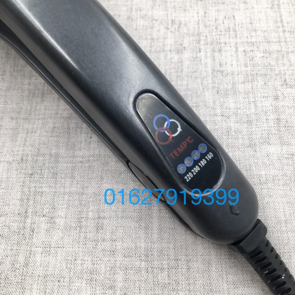 Máy duỗi tóc bản lớn 878