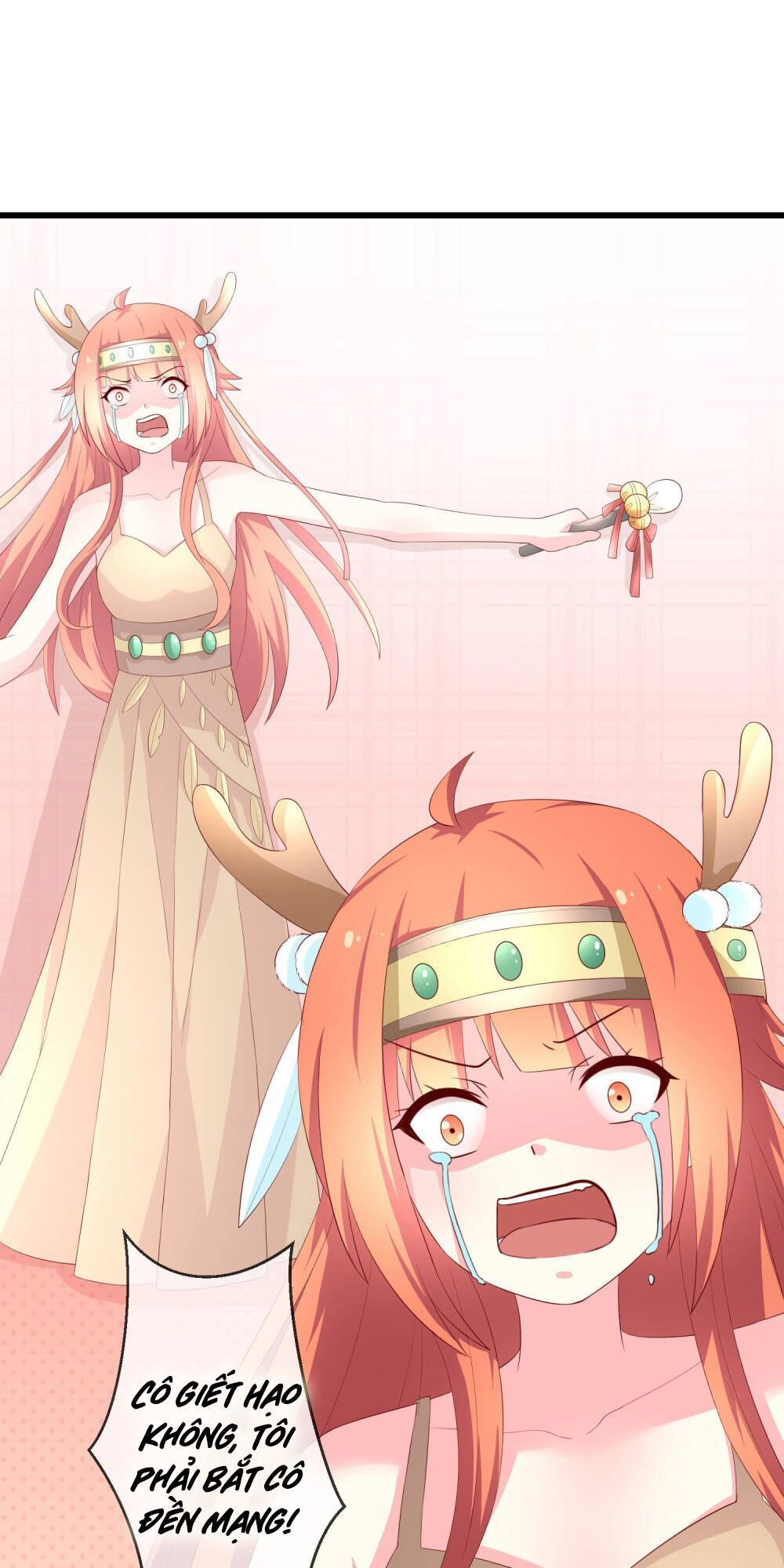 cuộc sống hào môn của vu nữ chapter 36 43