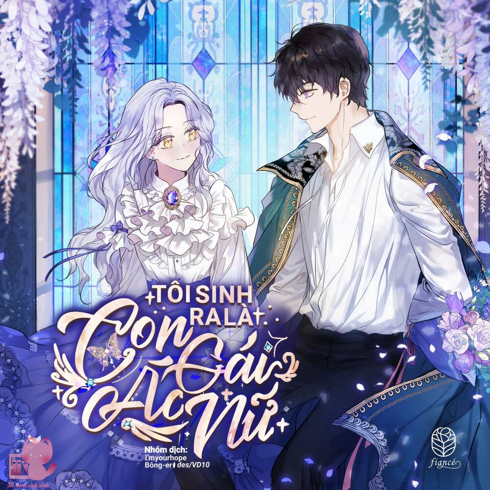 sinh ra làm con gái ác nữ chapter 41 1