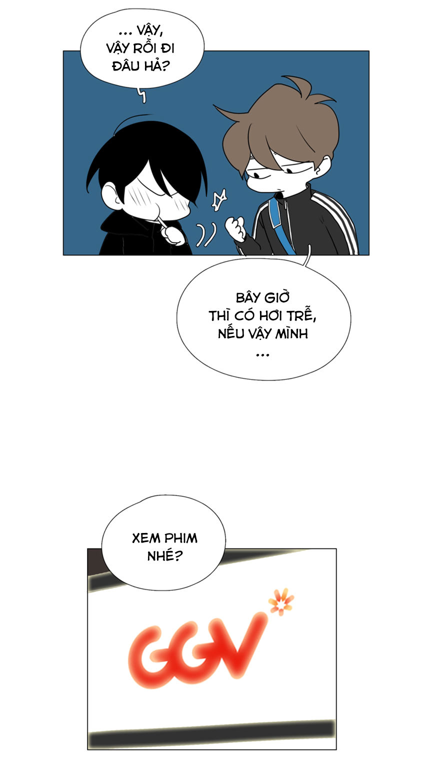 thú cưng của tôi là dơi chapter 46 12