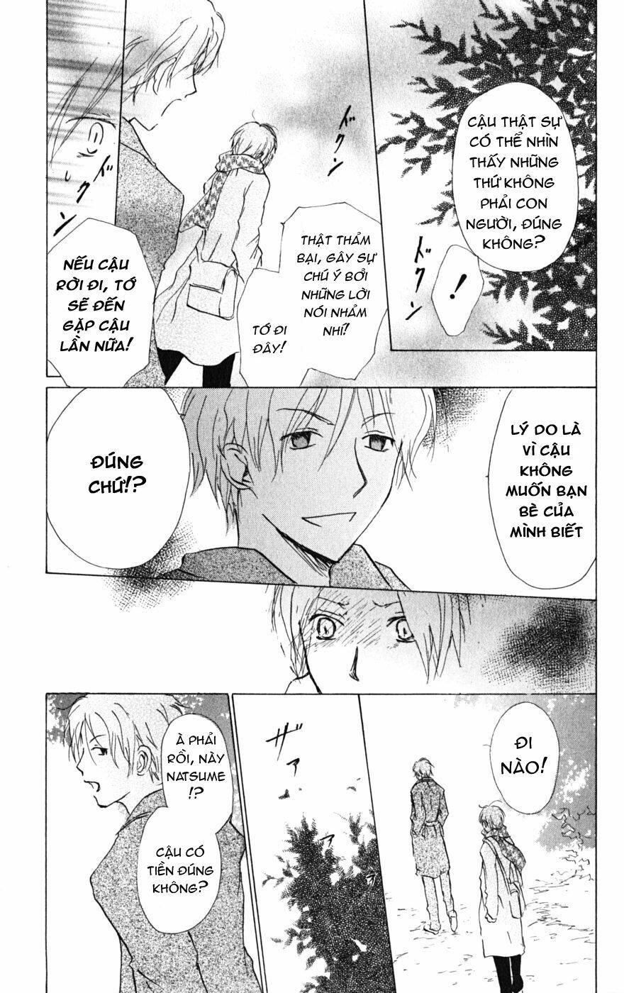 trả tên lại cho yêu quái chapter 37 13