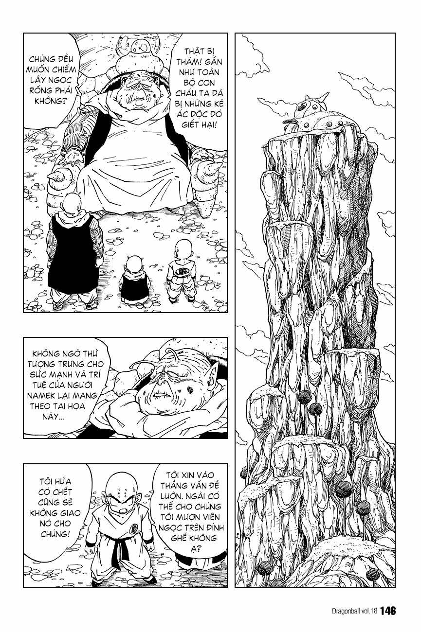 dragon ball - bảy viên ngọc rồng chapter 265 1
