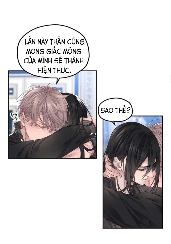 ảo mộng bất thành chapter 9 11