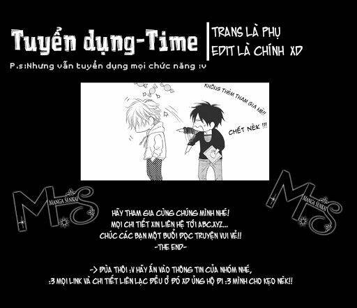 kimi no neiro chapter 12 39