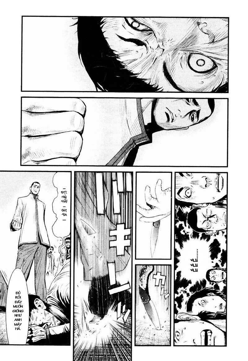 wolf guy - wolfen crest chapter 10 11