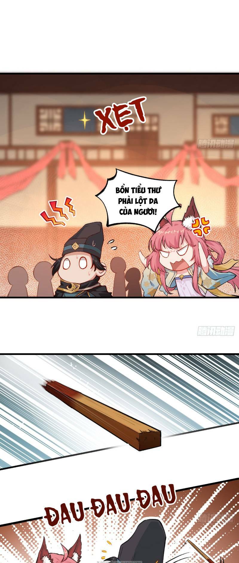 trường an tưởng tượng chapter 47 27