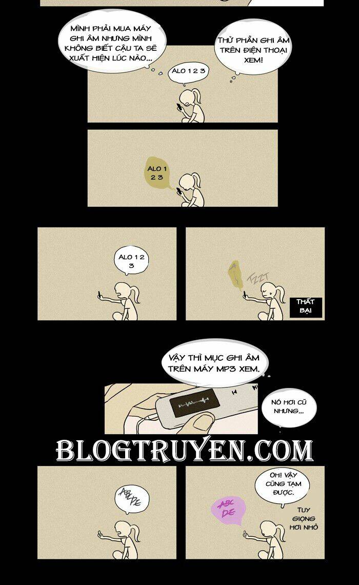 bẫy tình yêu chapter 22 19