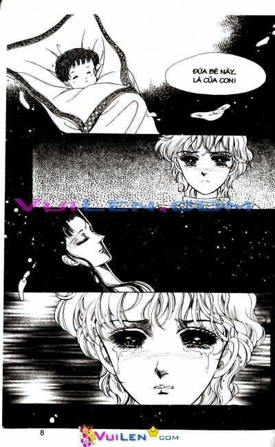 hậu duệ hoàng gia chapter 1 8