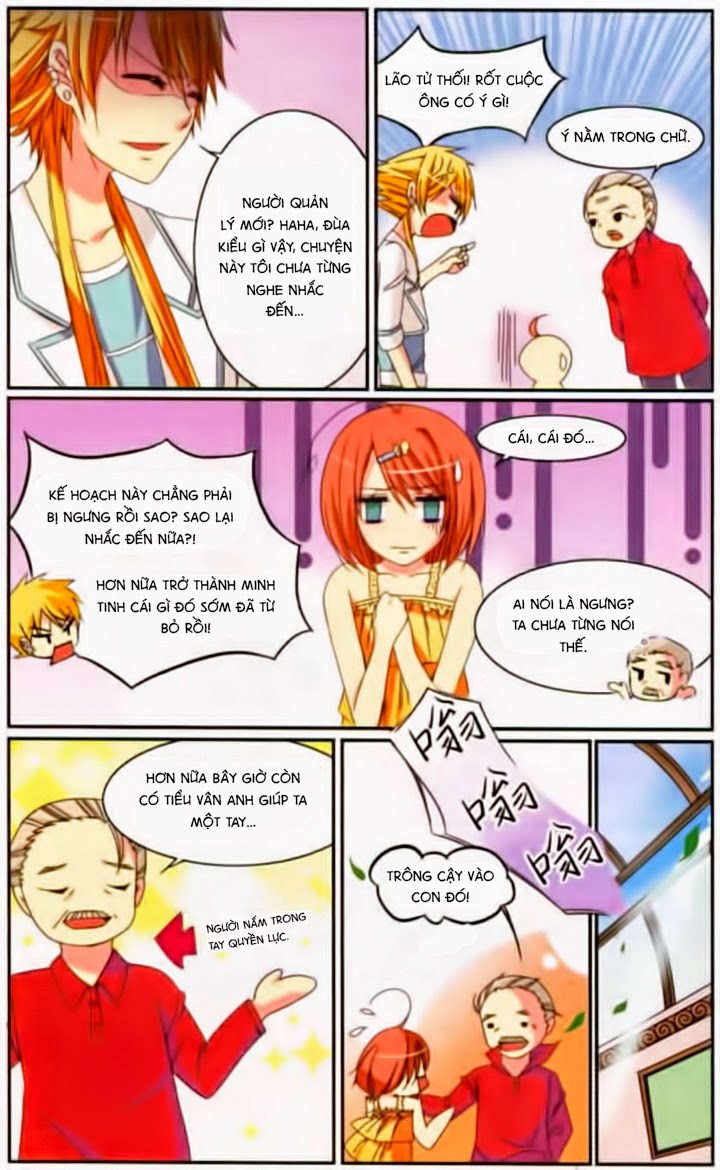 kế hoạch bướm chapter 2 3