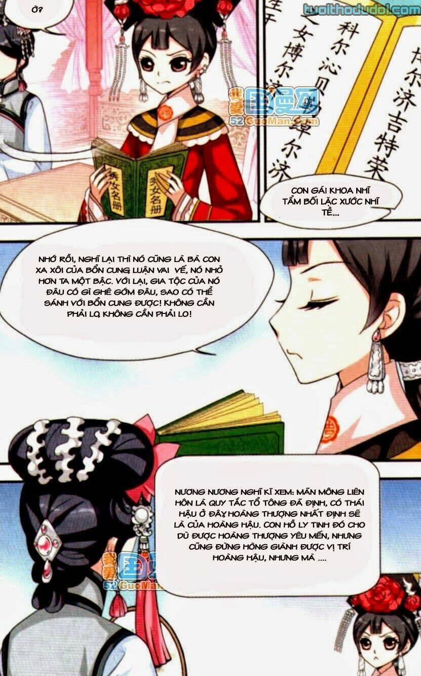 phi đãi nghiên tuyết chapter 10 7