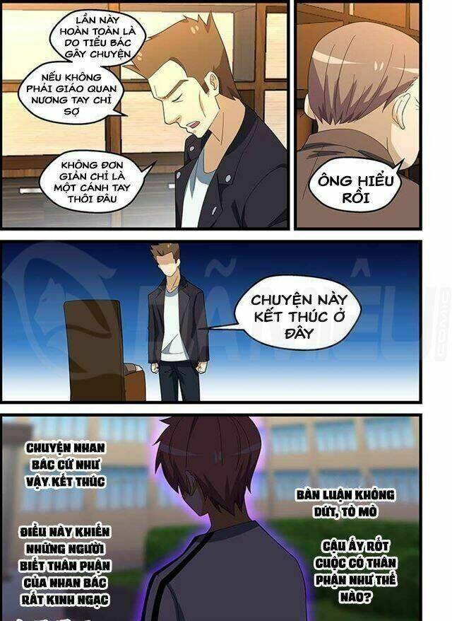 đào hoa bảo điển chapter 152 9