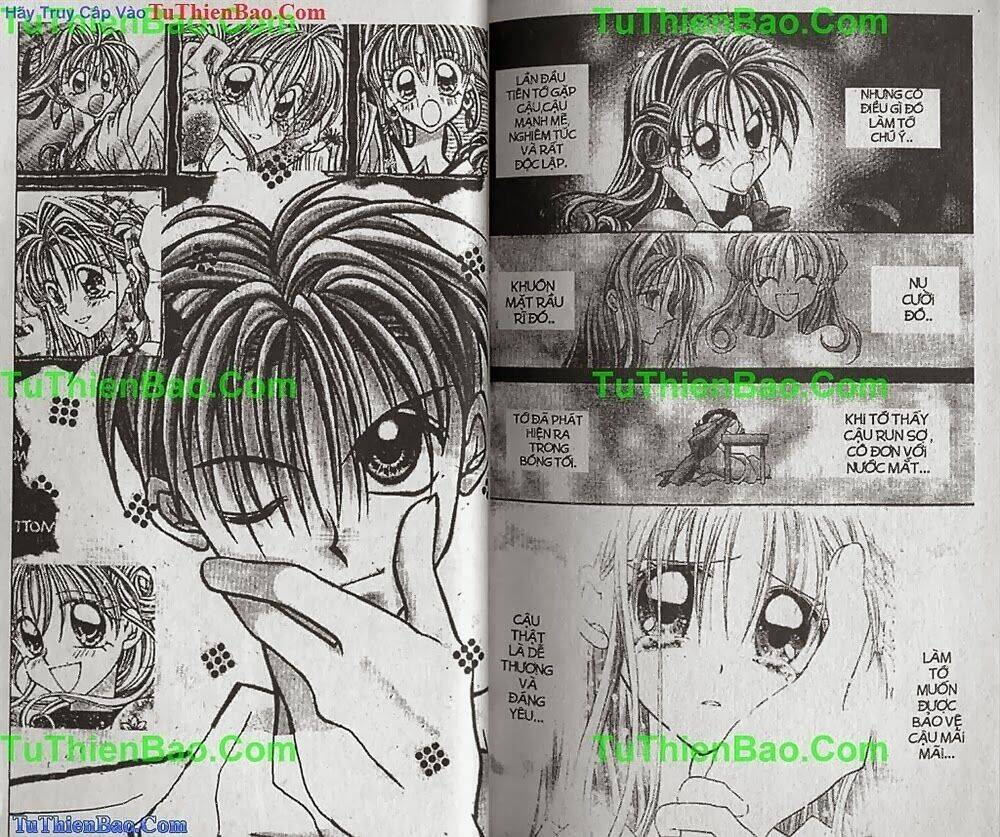 thiên thần bóng tối chapter 5 30