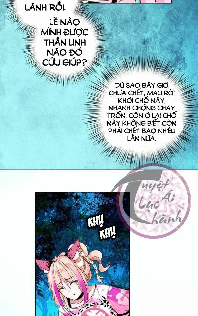 gia đình biến thái chapter 2 33