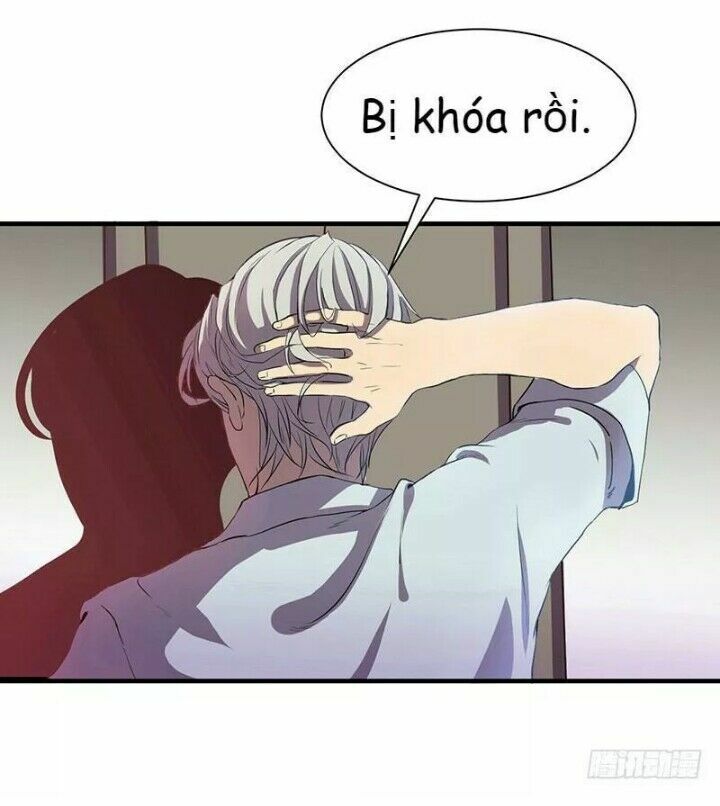 bạn học của tôi là đại não chapter 2 15