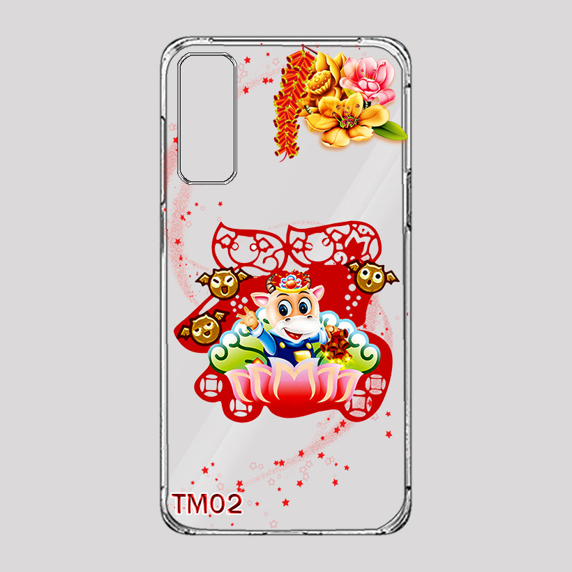 Ốp Lưng Dẻo Dành Cho VIVO Y20s